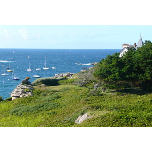 照片 法国(France) 特雷加斯泰勒(Tregastel) 2007-08 8