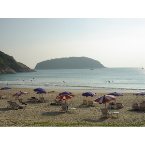 照片 泰国(Thailand) 普吉岛(Phuket) 奈函海滩(Nai Harn Beach) 2005-12 13