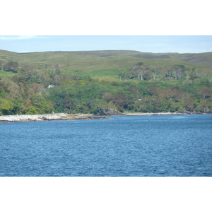 照片 英国(United Kingdom) 苏格兰(Scotland) 马莱格(Mallaig) 2011-07 10