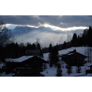 照片 法国(France) 梅杰夫(Megeve) 2017-02 78