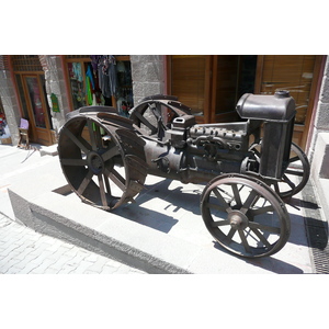 照片 土耳其(Turkey) 安卡拉(Ankara) 安卡拉城堡(Ankara Fortress) 2008-07 72