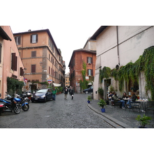 照片 意大利(Italy) 罗马(Rome) 特拉斯提弗列(Trastevere) 2007-11 50
