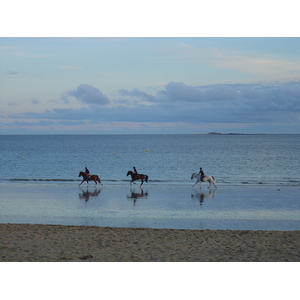照片 法国(France) 拉博勒(La Baule) 2004-08 36