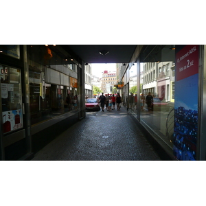 照片 捷克(Czech Republic) 布拉格(Prague) 民族大街(Narodni) 2007-07 31