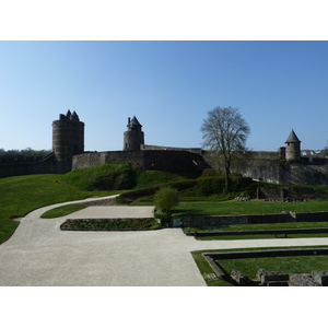 照片 法国(France) 富热尔(Fougeres) 2010-04 51