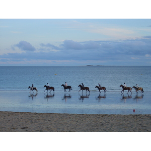 照片 法国(France) 拉博勒(La Baule) 2004-08 31