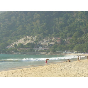 照片 泰国(Thailand) 普吉岛(Phuket) 奈函海滩(Nai Harn Beach) 2005-12 9