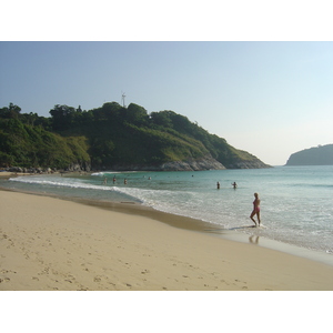 照片 泰国(Thailand) 普吉岛(Phuket) 奈函海滩(Nai Harn Beach) 2005-12 3