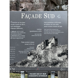 照片 法国(France) 上国王堡(Koenigsbourg Castle) 2023-10 26