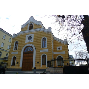 照片 乌克兰(Ukraine) 基辅(Kiev) 利普基(Lypky) 2007-11 26