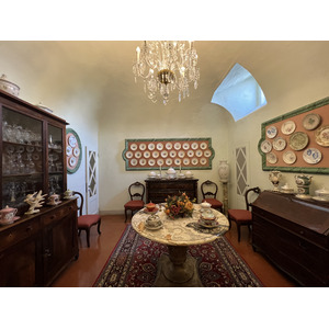 照片 意大利(Italy) 沃尔泰拉(Volterra) 维蒂宫(Palazzo Viti) 2021-09 29