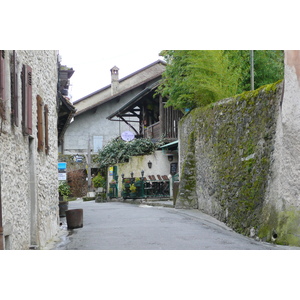 照片 法国(France) 伊瓦尔(Yvoire) 2010-02 41
