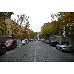 照片 意大利(Italy) 罗马(Rome) 加里波第街(Via Garibaldi) 2007-11 28