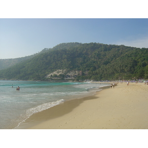 照片 泰国(Thailand) 普吉岛(Phuket) 奈函海滩(Nai Harn Beach) 2005-12 5