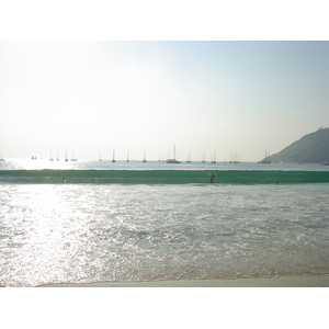 照片 泰国(Thailand) 普吉岛(Phuket) 奈函海滩(Nai Harn Beach) 2005-12 59
