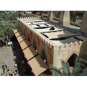 照片 阿联酋(United Arab Emirates) 迪拜(Dubai) 狂野干河水上乐园(Wild Wadi) 2007-03 227