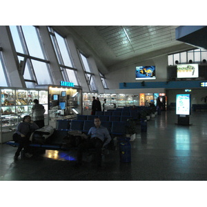 照片 乌克兰(Ukraine) 鲍里斯波尔机场(Borispol Airport) 2007-03 13