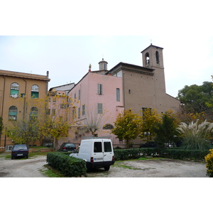 照片 意大利(Italy) 罗马(Rome) 加里波第街(Via Garibaldi) 2007-11 23