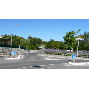 照片 法国(France) 拉戈德(La Gaude) 2007-07 104