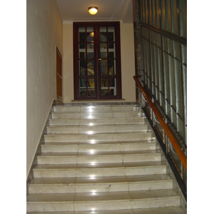 照片 俄罗斯(Russia) 莫斯科(Moscow) 布达佩斯酒店(Budapest Hotel) 2005-04 18