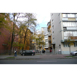 照片 乌克兰(Ukraine) 基辅(Kiev) 利普基(Lypky) 2007-11 21