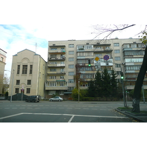 照片 乌克兰(Ukraine) 基辅(Kiev) 利普基(Lypky) 2007-11 17