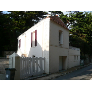 照片 法国(France) 普雷法耶(Prefailles) 普雷法耶至默勒港(Prefailles to Port Meuleu) 2007-07 54