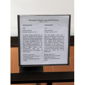 照片 意大利(Italy) 佛罗伦萨(Florence) 乌菲兹美术馆(Uffizi Museum) 2022-05 102