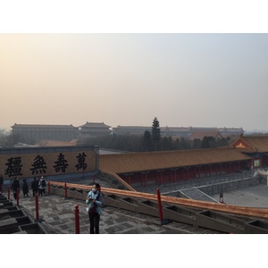 照片 中国(China) 北京(Beijing) 紫禁城(Forbidden City) 2015-12 41