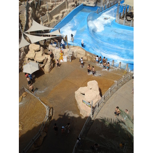 照片 阿联酋(United Arab Emirates) 迪拜(Dubai) 狂野干河水上乐园(Wild Wadi) 2007-03 178