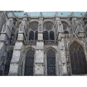 照片 法国(France) 沙特尔(Chartres) 2006-08 44