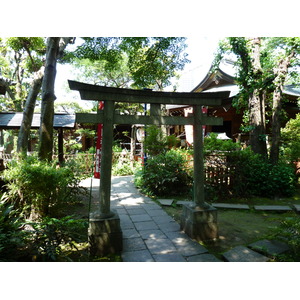 照片 日本(Japan) 东京(Tokyo) 上野(Ueno) 2010-06 58