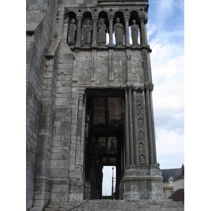 照片 法国(France) 沙特尔(Chartres) 2006-08 39