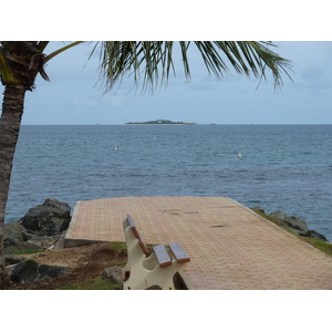照片 新喀里多尼亚(New Caledonia) 努美阿(Noumea) 瓦塔湾(Anse Vata) 2010-05 11