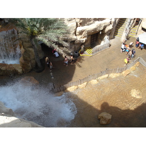 照片 阿联酋(United Arab Emirates) 迪拜(Dubai) 狂野干河水上乐园(Wild Wadi) 2007-03 58