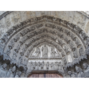 照片 法国(France) 沙特尔(Chartres) 2006-08 45