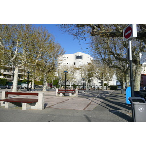 照片 法国(France) 戛纳(Cannes) 莱兰大道(Avenue de Lerins) 2008-03 16
