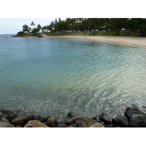照片 新喀里多尼亚(New Caledonia) 努美阿(Noumea) 瓦塔湾(Anse Vata) 2010-05 14