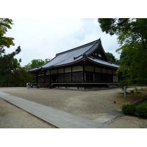 照片 日本(Japan) 京都(Kyoto) 仁和寺(Ninna ji Temple) 2010-06 1