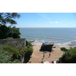 照片 法国(France) 波尔尼克(Pornic) 滨海圣玛丽(Sainte Marie sur Mer) 2008-07 56