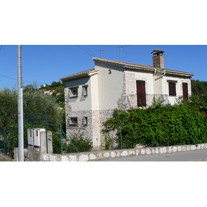 照片 法国(France) 拉戈德(La Gaude) 2007-07 76