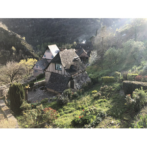照片 法国(France) 孔克(Conques) 2018-04 188