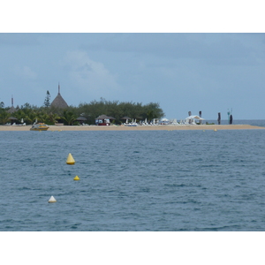 照片 新喀里多尼亚(New Caledonia) 努美阿(Noumea) 瓦塔湾(Anse Vata) 2010-05 20