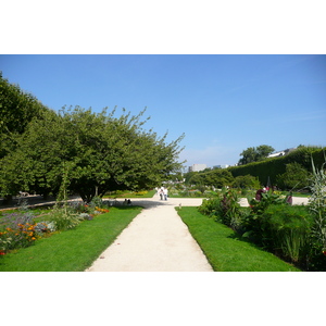 照片 法国(France) 巴黎(Paris) 巴黎植物园(Jardin des Plantes) 2007-08 193
