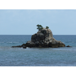 照片 新喀里多尼亚(New Caledonia) 努美阿(Noumea) 瓦塔湾(Anse Vata) 2010-05 15