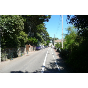 照片 法国(France) 波尔尼克(Pornic) 滨海圣玛丽(Sainte Marie sur Mer) 2008-07 50