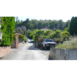 照片 法国(France) 拉戈德(La Gaude) 2007-07 27