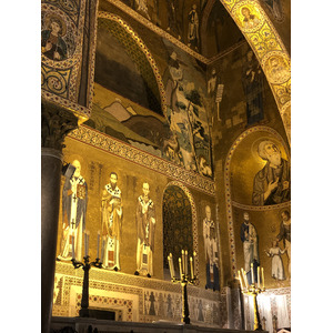 照片 意大利(Italy) 西西里岛(Sicily) 巴勒莫(Palermo) 诺曼王宫(Palazzo dei Normanni) 2020-02 180