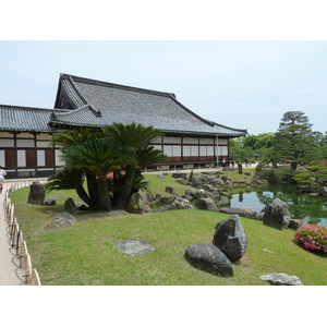 照片 日本(Japan) 京都(Kyoto) 二条城(Nijo Castle) 二之丸庭园(Ninomaru Garden) 2010-06 19