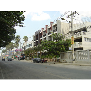 照片 泰国(Thailand) 宗甸海滩(Jomtien Beach) 2005-01 6